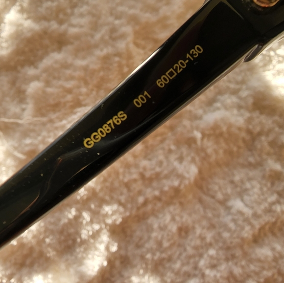 Gucci Sunglasses, GG0876S 60 ORIGINAL - Picture 8 of 11